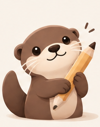 Felix escribiendo